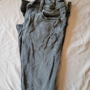 Boys abercrombie jeans.